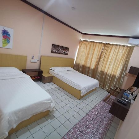 Indah Inn Tawau Exterior foto