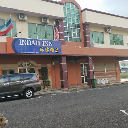 Indah Inn Tawau Exterior foto