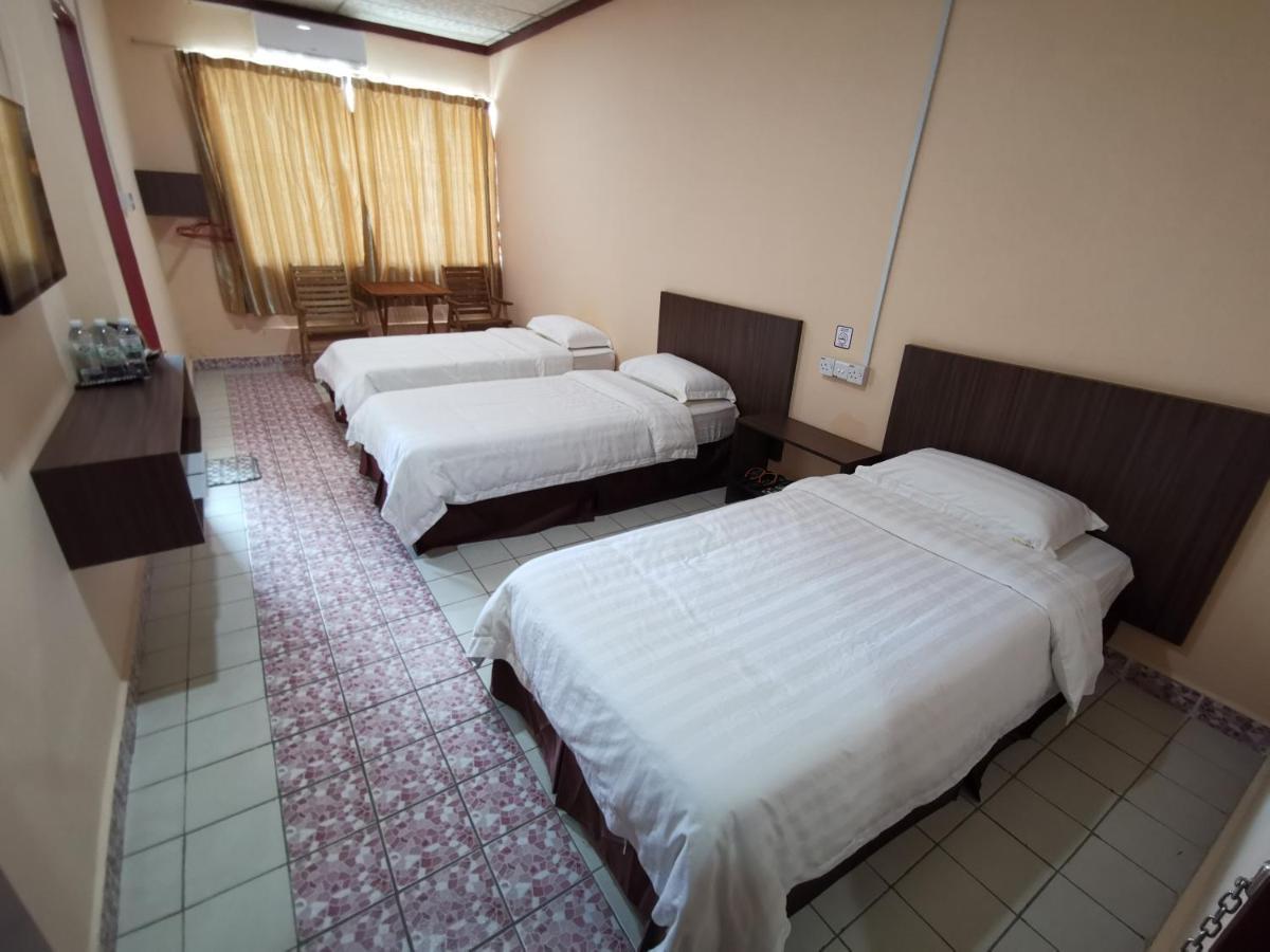 Indah Inn Tawau Exterior foto