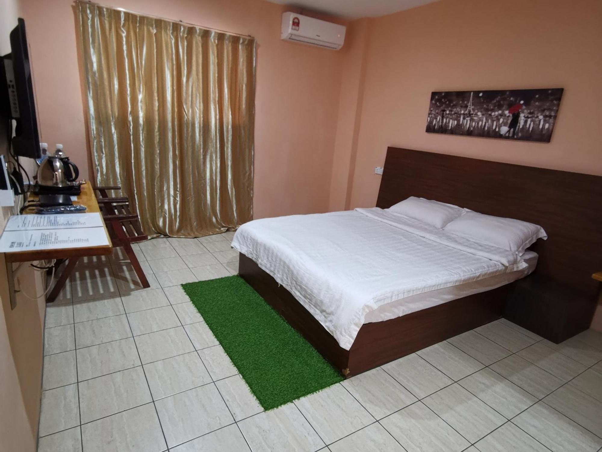 Indah Inn Tawau Quarto foto