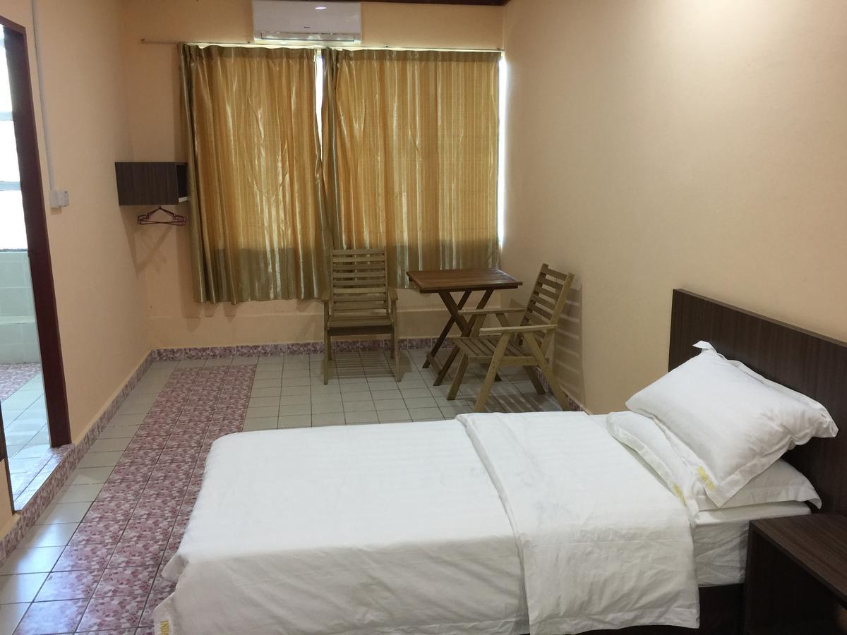 Indah Inn Tawau Exterior foto