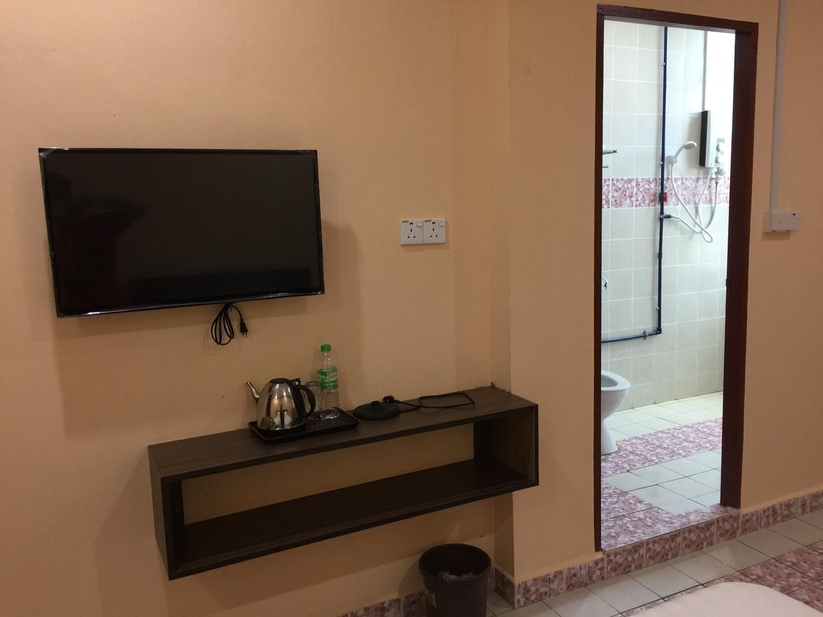Indah Inn Tawau Exterior foto