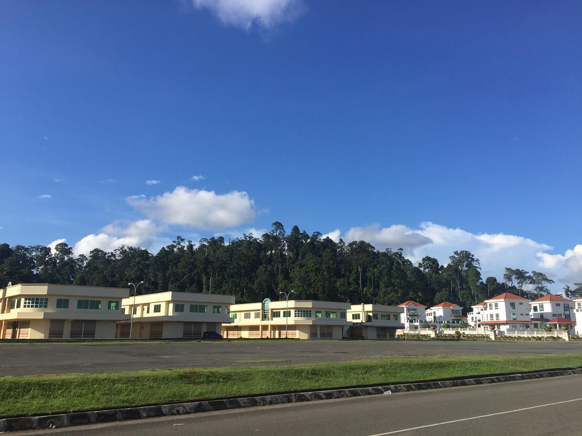 Indah Inn Tawau Exterior foto