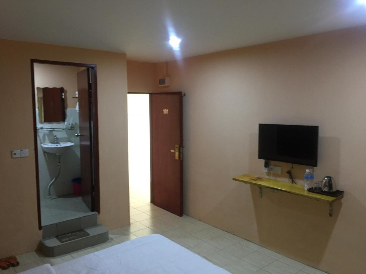 Indah Inn Tawau Exterior foto