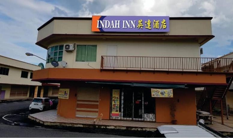 Indah Inn Tawau Exterior foto