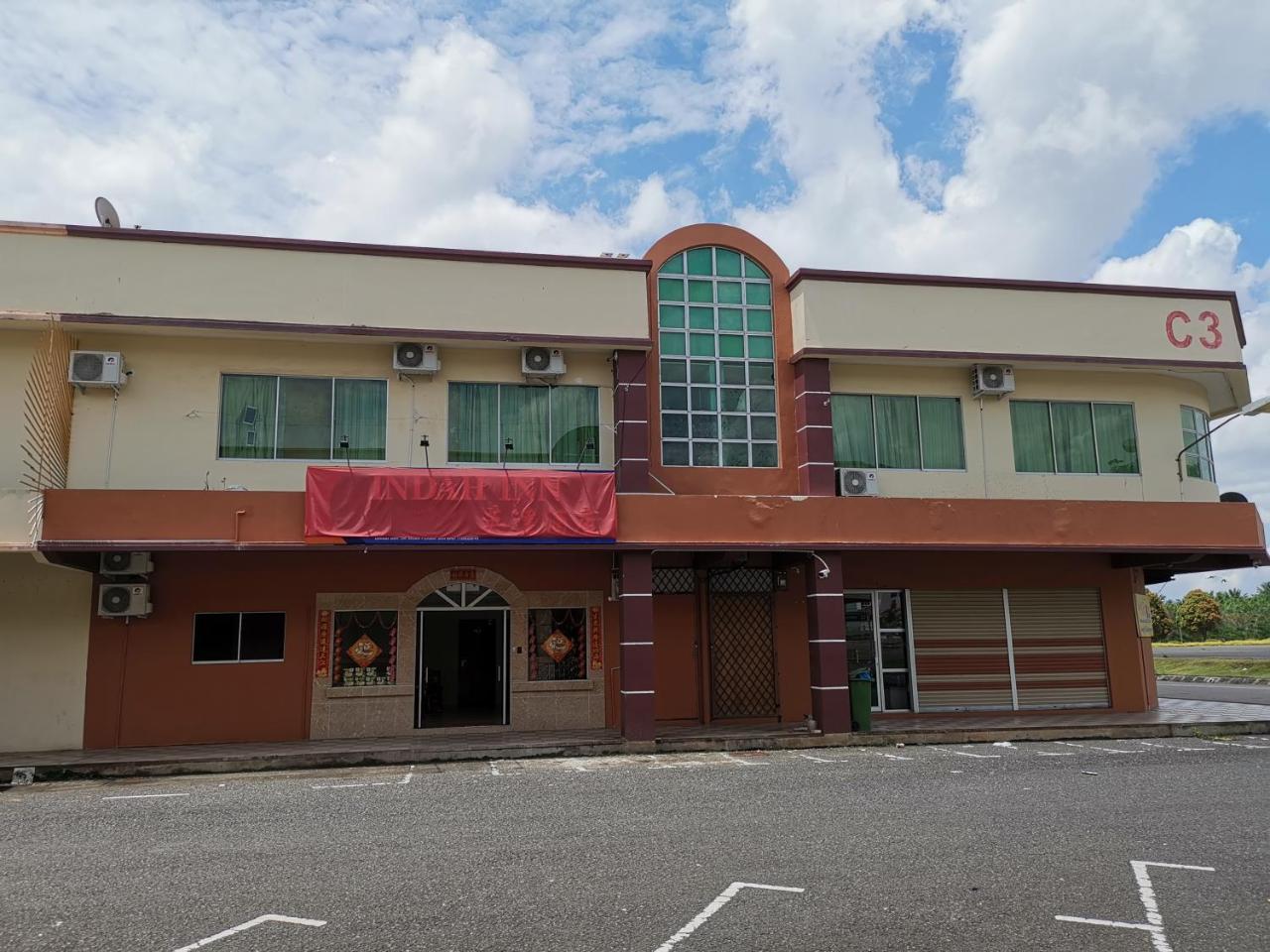 Indah Inn Tawau Exterior foto