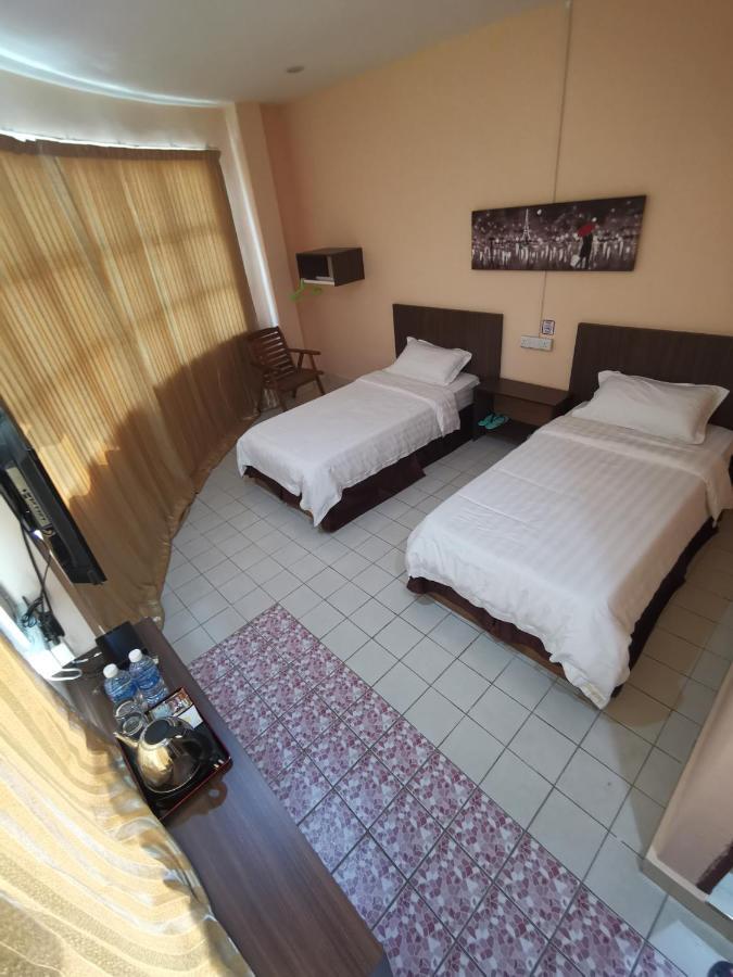 Indah Inn Tawau Exterior foto
