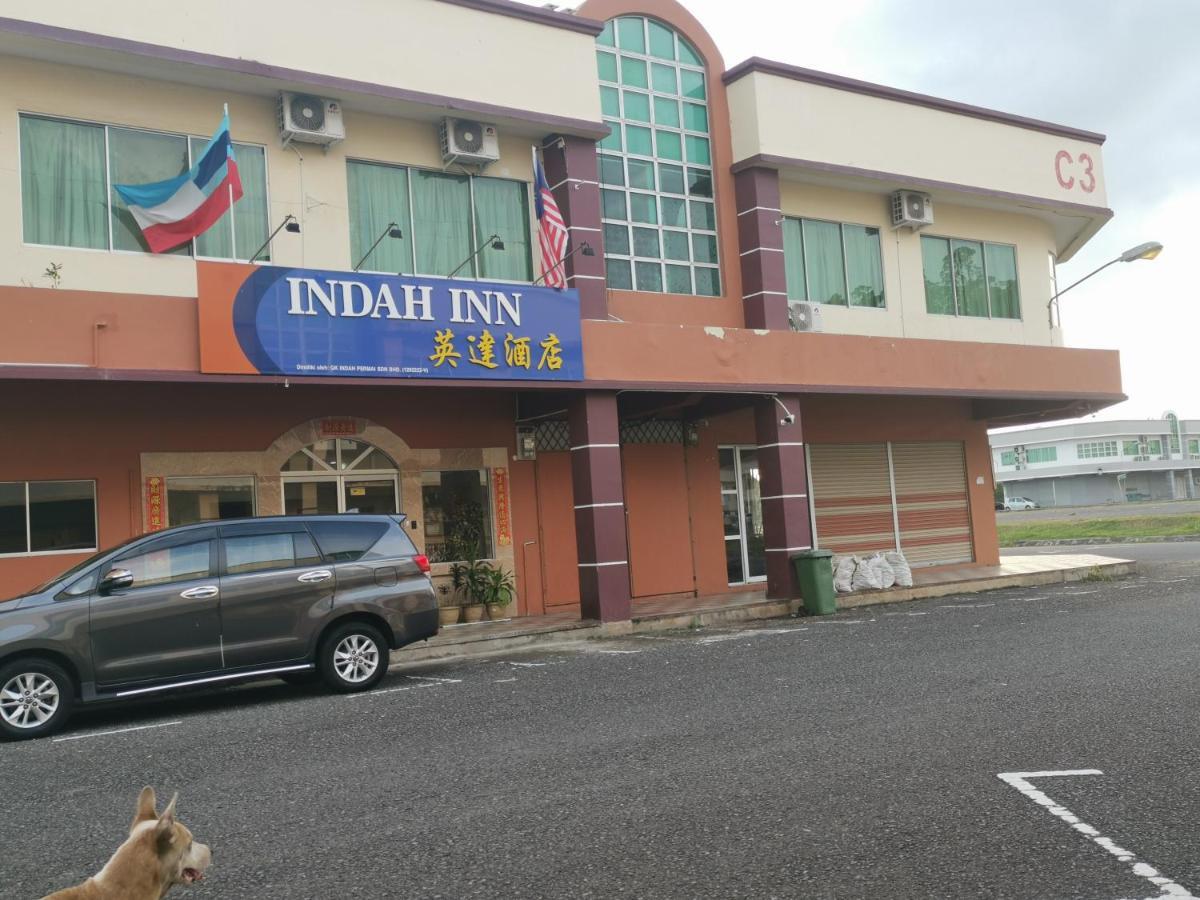 Indah Inn Tawau Exterior foto